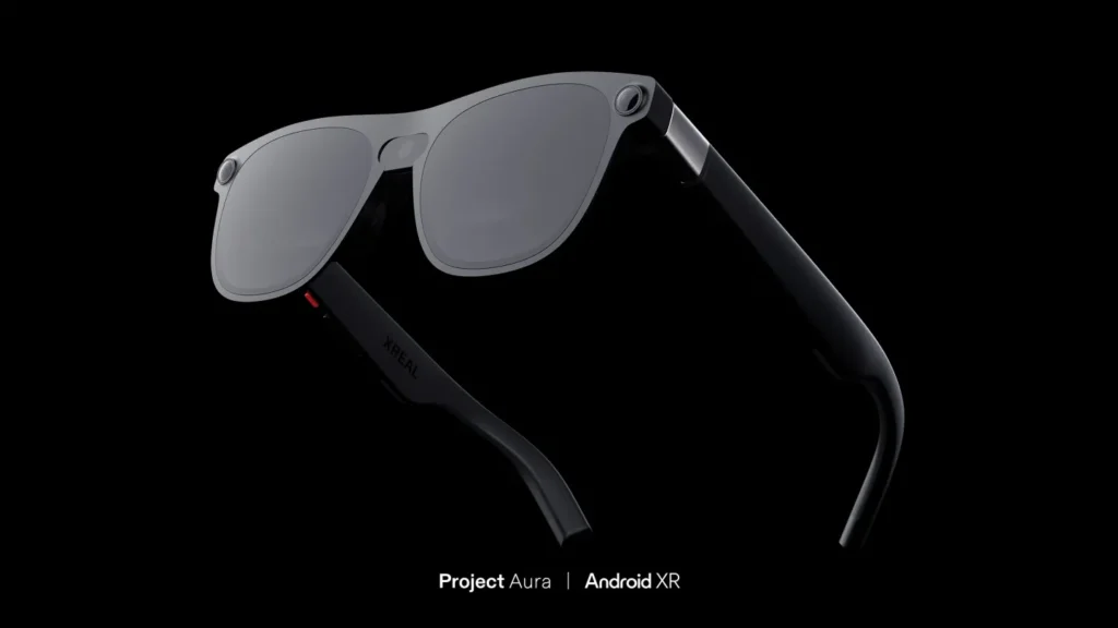 Google Android XR & Smart Glasses