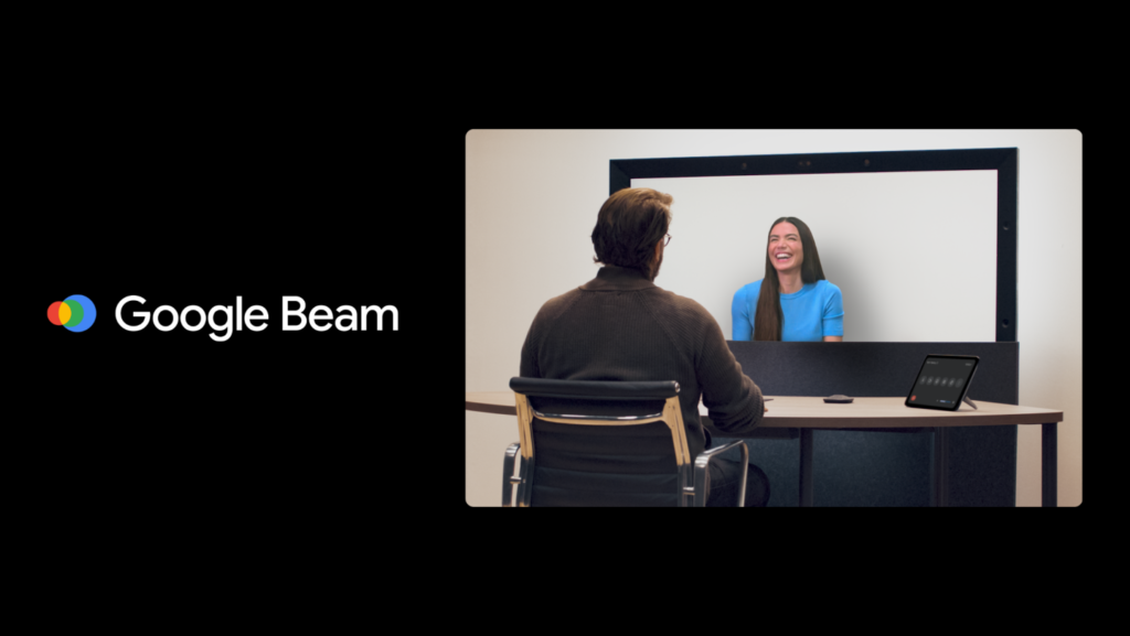 Google Project Beam