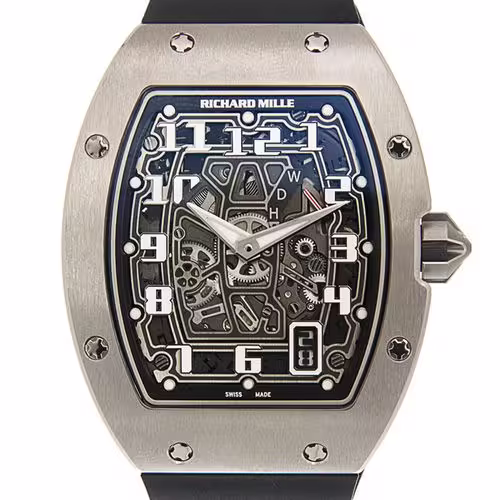Richard Mille RM 67-01 Extra Flat