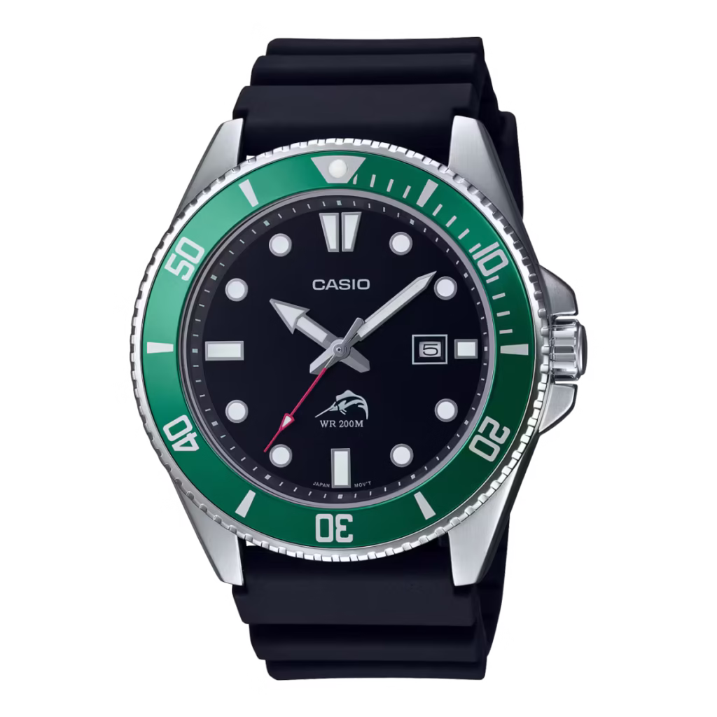 Casio Duro
