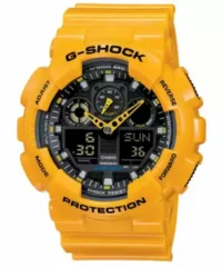 Casio G-Shock GA-100A-9ADR