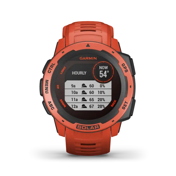 Garmin Instinct Solar