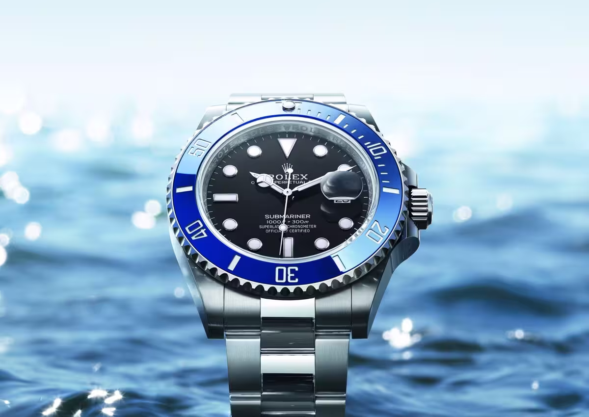 Rolex Submariner