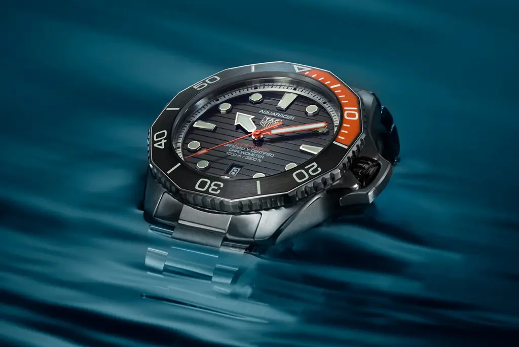 TAG Heuer Aquaracer