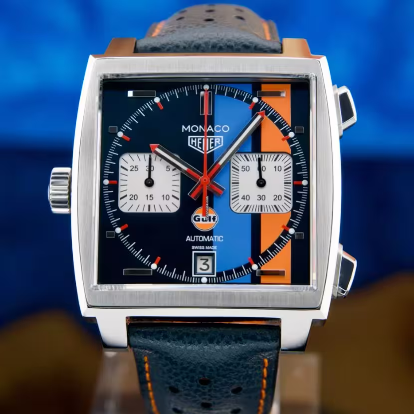 Tag Heuer Monaco