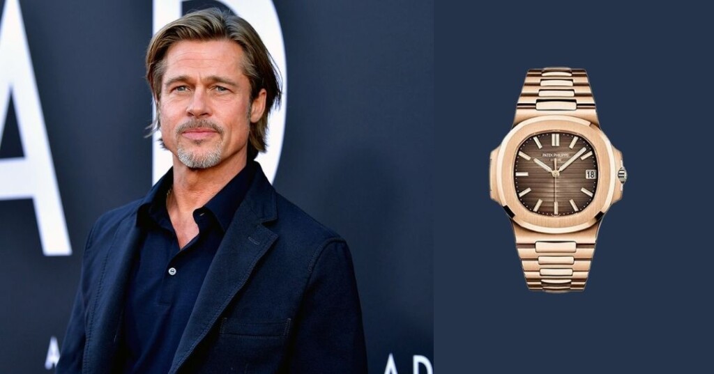 Patek Philippe Nautilus