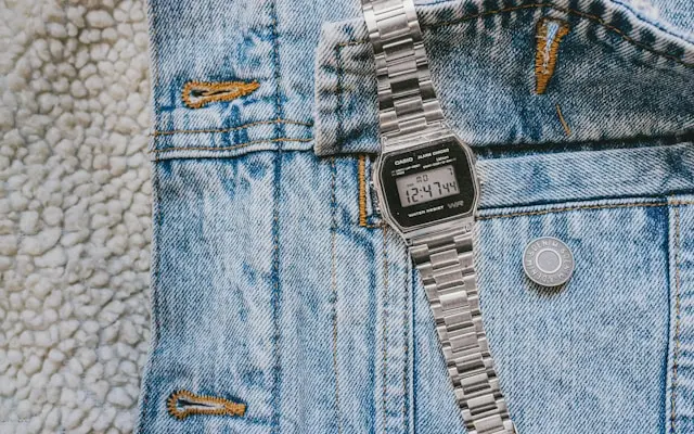 Casio Vintage