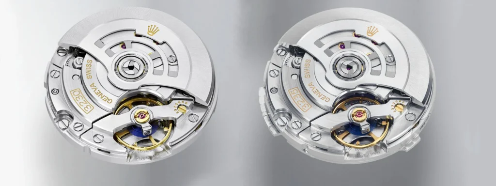 Difference between a Quartz vs Mechanical vs Automatic Watch Movements