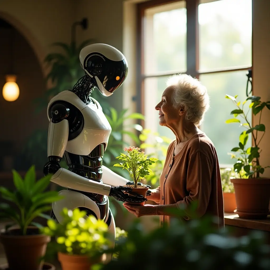 Inside the World of AI Robots: Meet the Future of Companionship 5 AI Robots Are Changing Companionship
