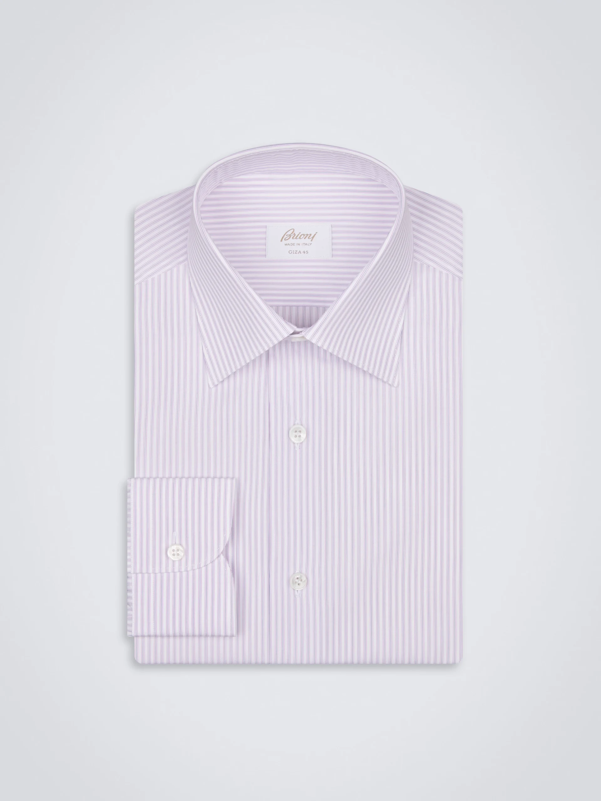 Brioni Custom Tailored Shirt