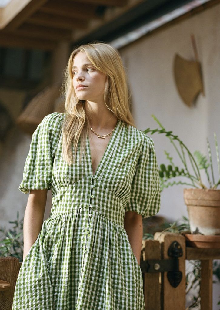 Child Retro Gingham